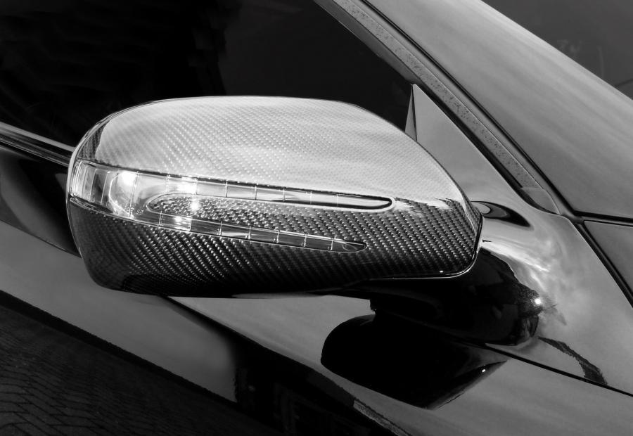  Mercedes-Benz SL63 AMG RS by Kicherer 2009 года  (фото 18 из 30)